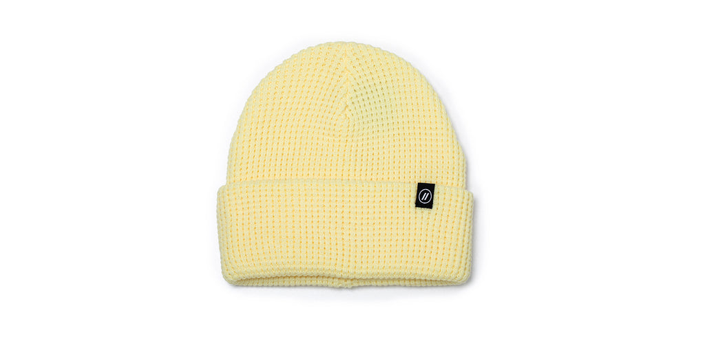 Yellow Beanie 2