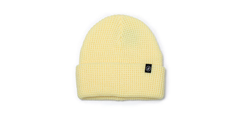 Bonnet jaune