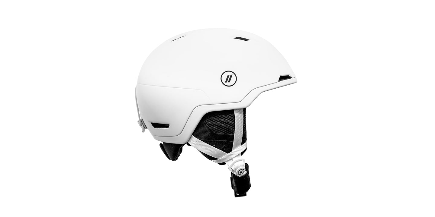 Dome MIPS Helmet | Matte White Zoom View Image 1