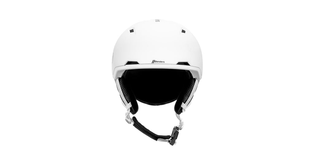Dome MIPS Helmet | Matte White 2