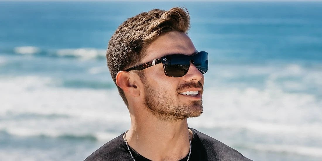 Canyon X2 Crystal Tort | Blenders Eyewear