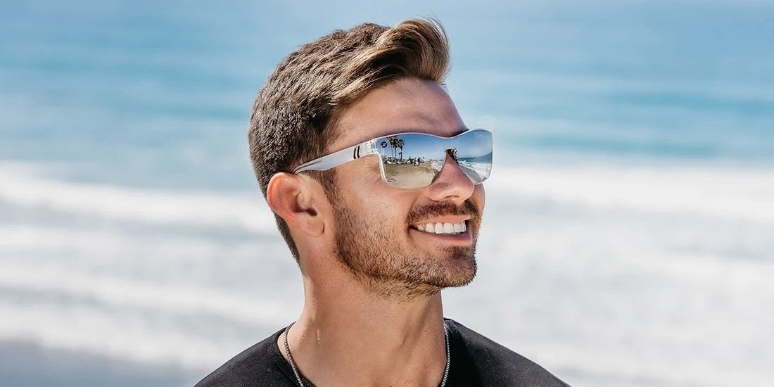 Canyon X2 Silver Strike | Blenders Eyewear
