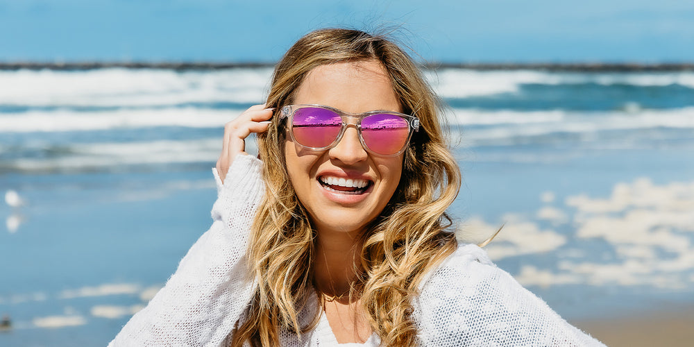 Mirrored Sunglasses Best Way To Remove Scratches From