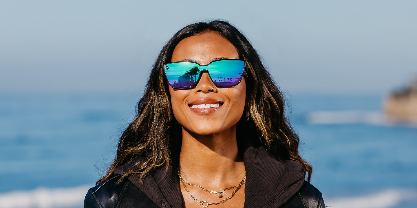 Space Orb Mave X2 – Iconic Single-Lens Polarized Sunglasses