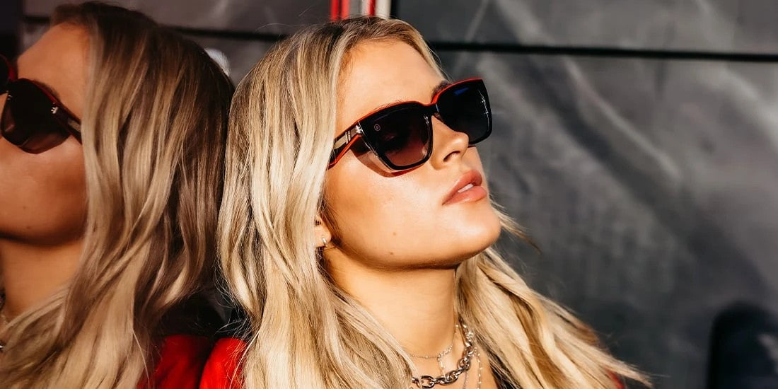 Alana Springsteen – Blenders Eyewear