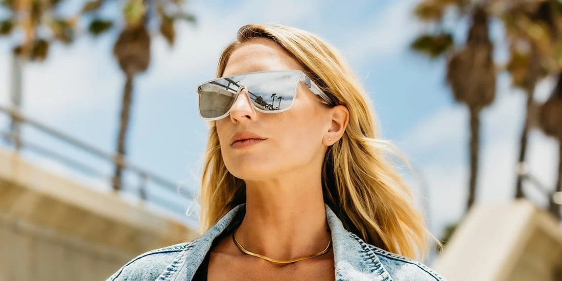 Silver Strike – Blenders Eyewear