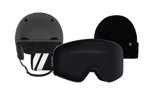 Aura | Gemini II - Bonnet noir Dome MIPS - Bonnet noir - Aura | Gemini II - Bonnet noir Dome MIPS - Bonnet noir