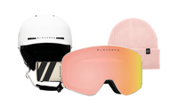 Aura | Dawn Shaker - Chip MIPS Blanc - Bonnet Blush Thumbnail Image 1