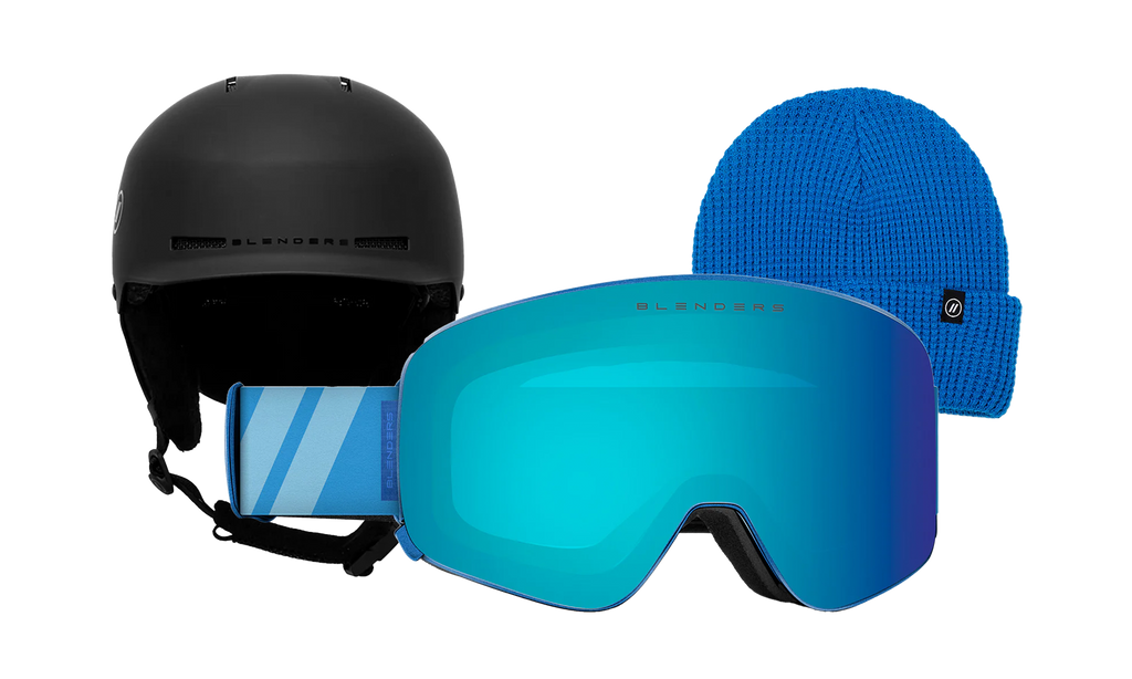 Aura | Blue Horizon - Chip MIPS Noir - Bonnet Azure 1