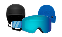 Aura | Blue Horizon - Chip MIPS Noir - Bonnet Azure Thumbnail Image 1