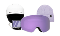 Aura | Lavender Drift - Chip MIPS White - Lavender Beanie Thumbnail Image 1