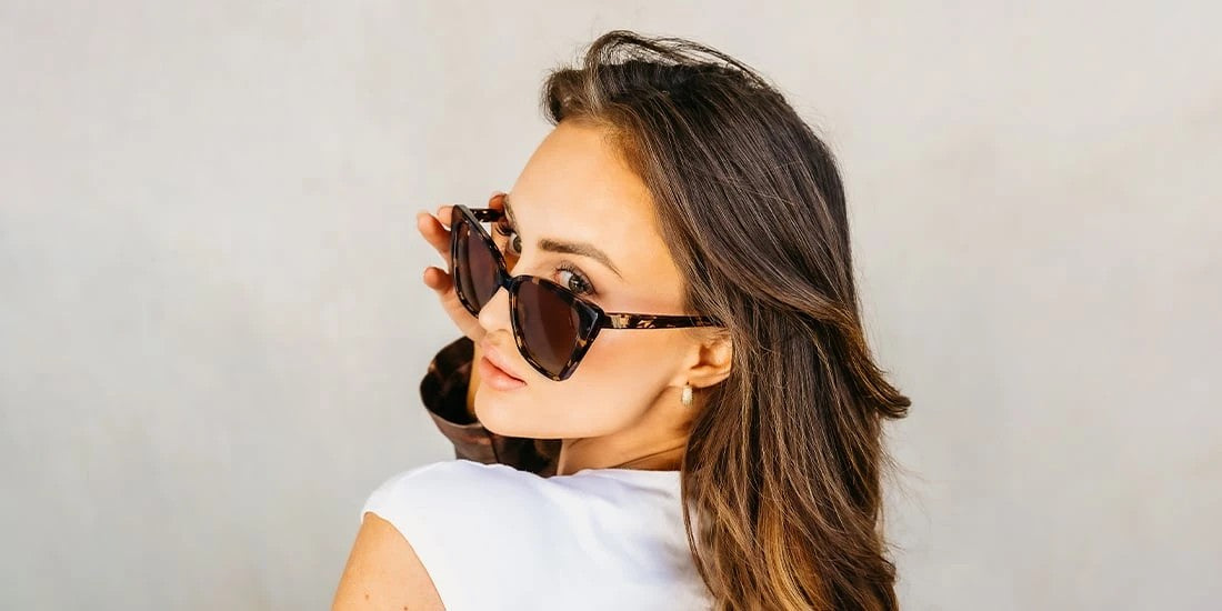 Isla Mojave Tort – Chic Cat-Eye Sunglasses with Classic Flair
