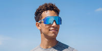 Dégradé bleu Thumbnail Image 4