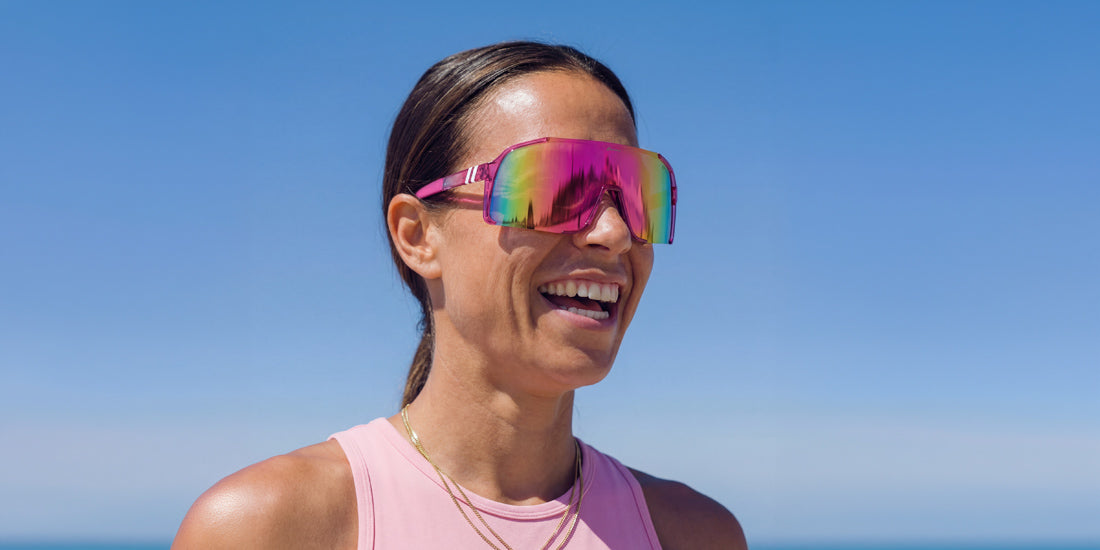 Pink Fade – Blenders Eyewear