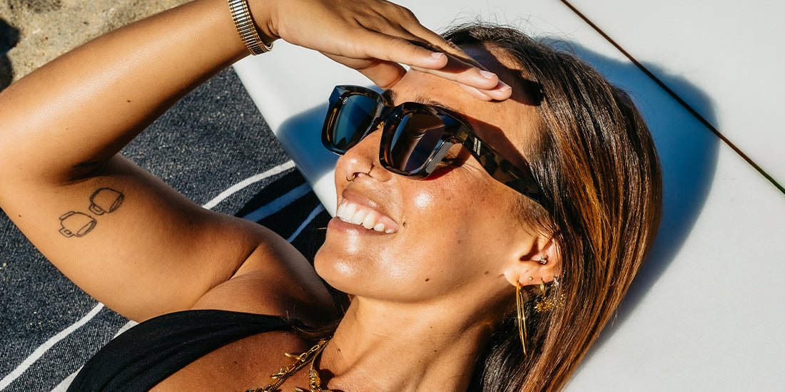 Gloss Tort – Blenders Eyewear
