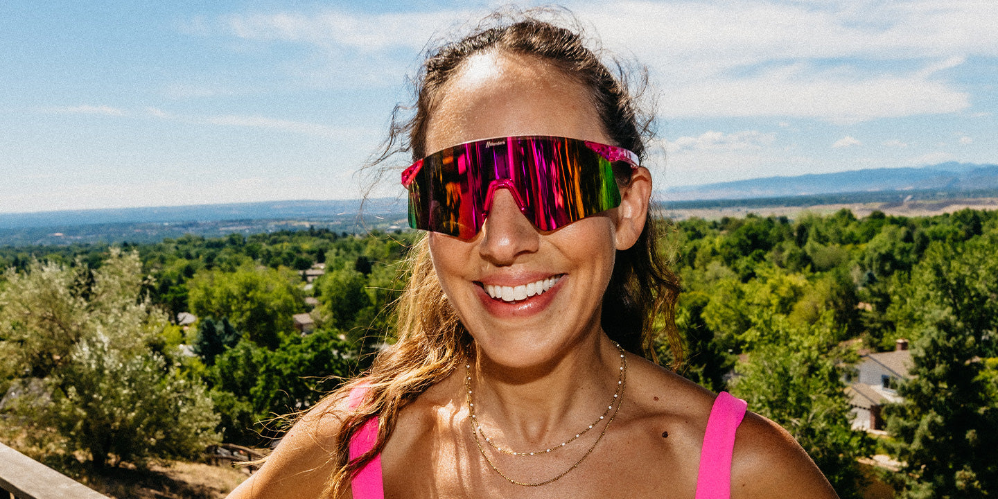 Pink Fade – Blenders Eyewear