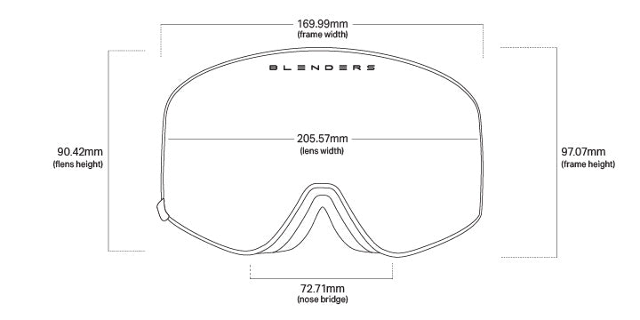Aura Snow Goggles
