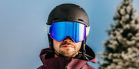 Blue Color Block Thumbnail Image 2
