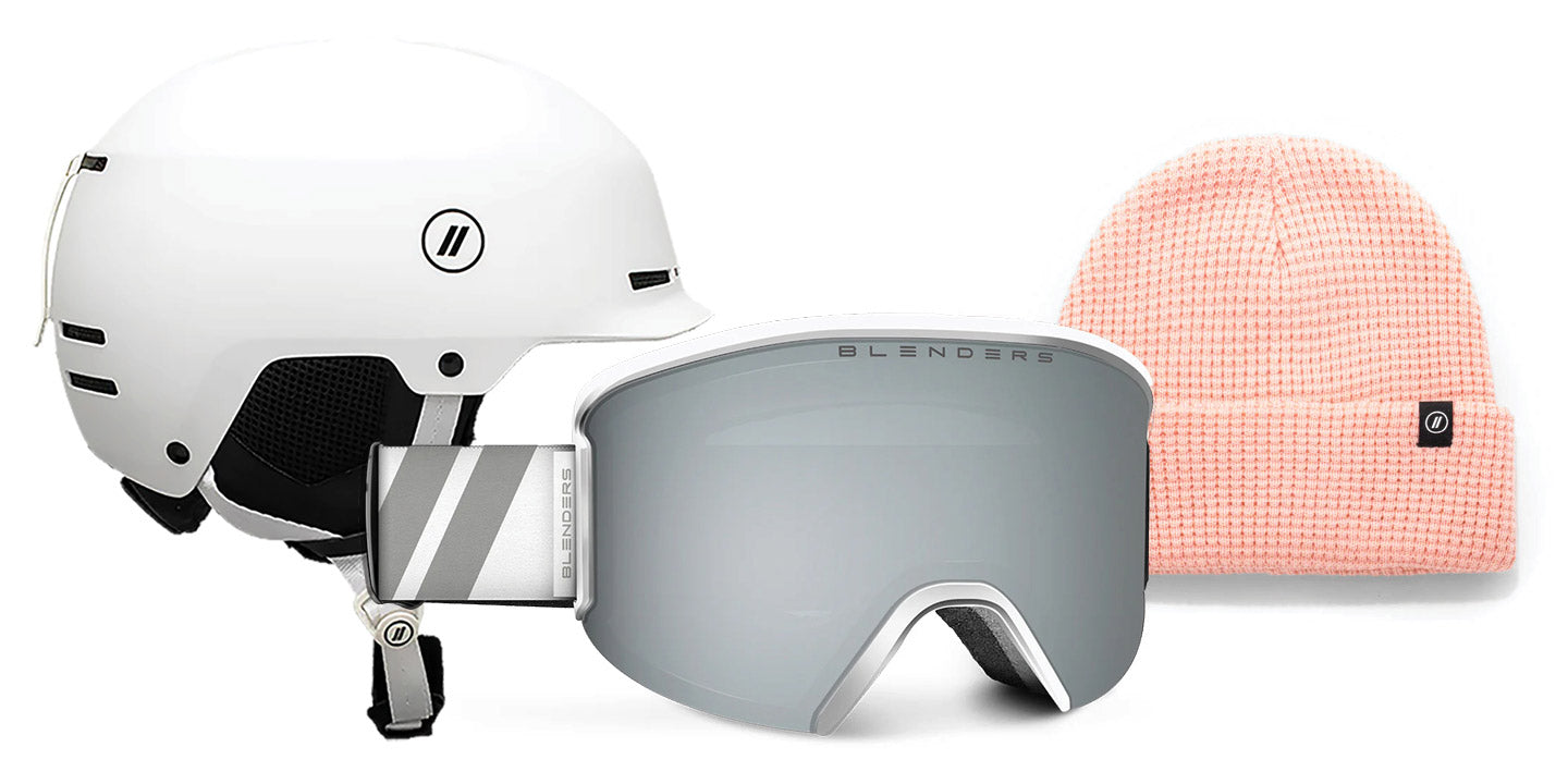 White Mist Snow Bundle