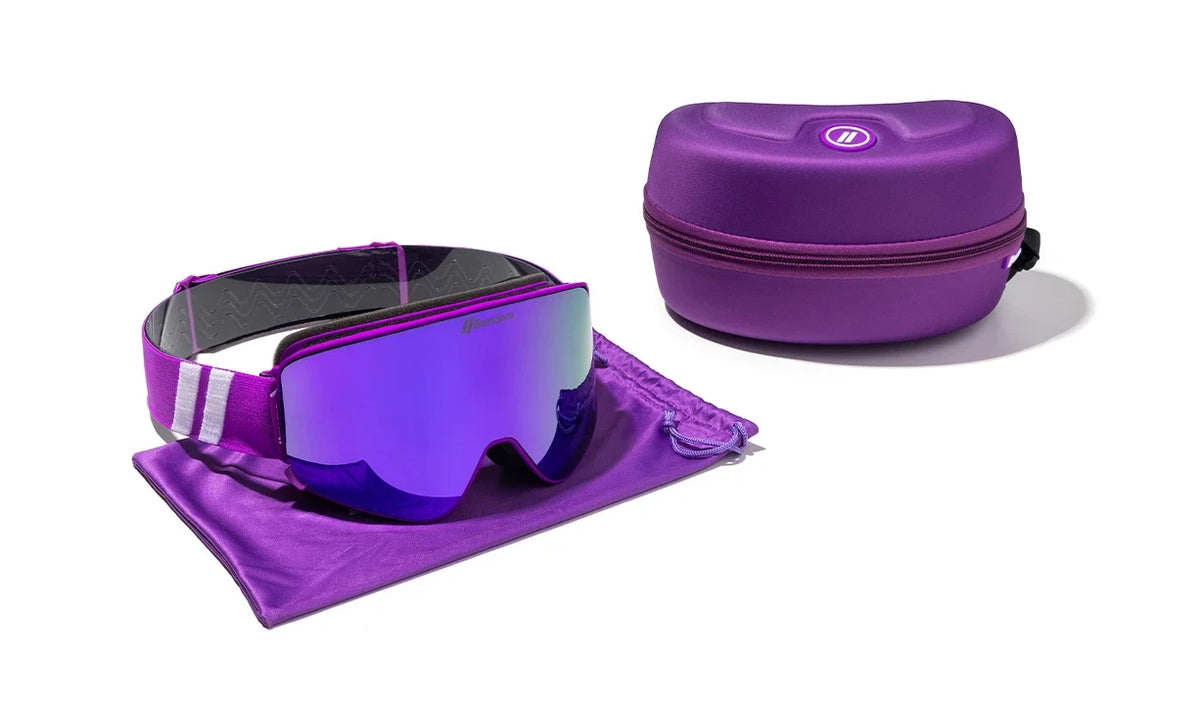 Highlighter Purple Zoom View Image 5