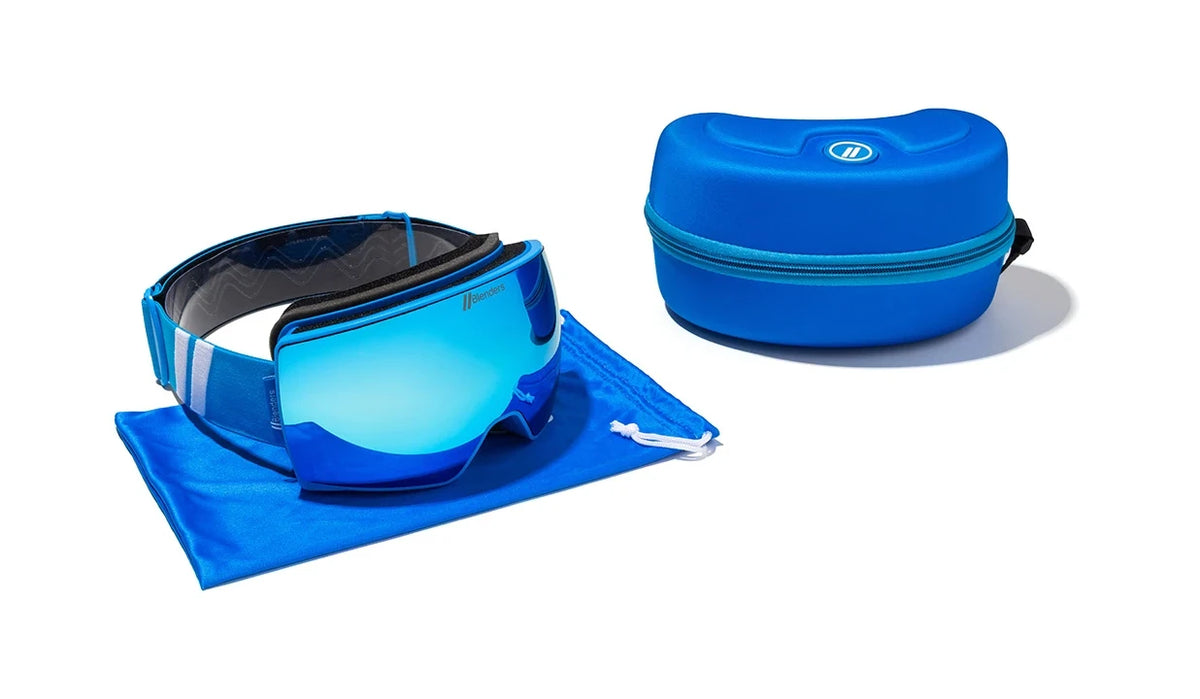 Highlighter Blue