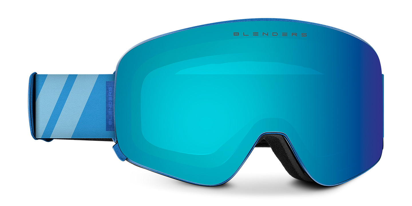 Horizon bleu