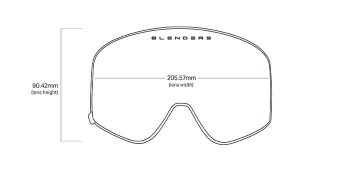 Aura Snow Lenses