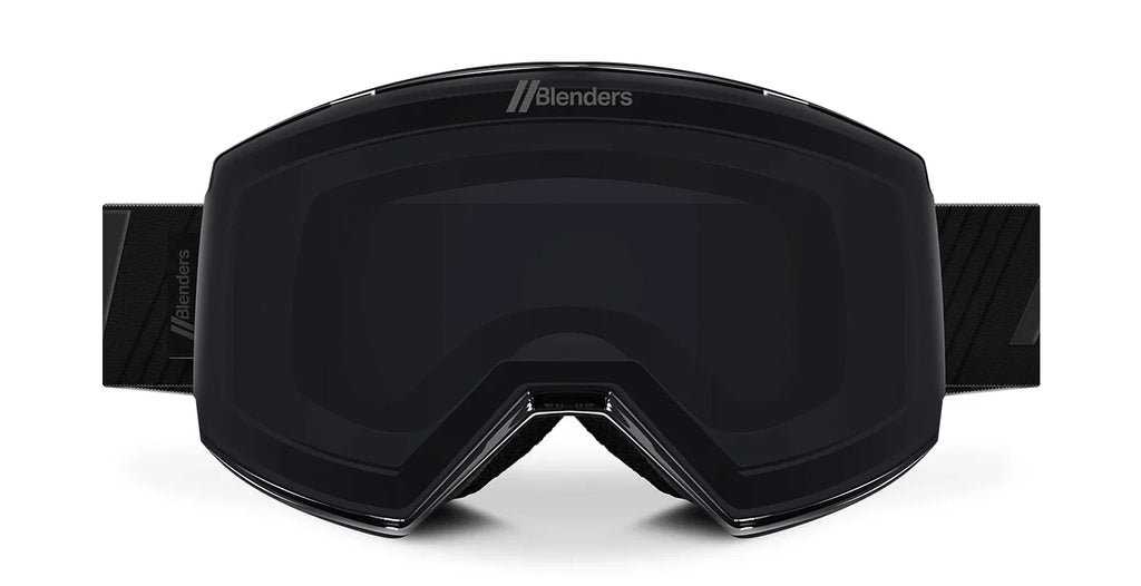 Black Color Block 1