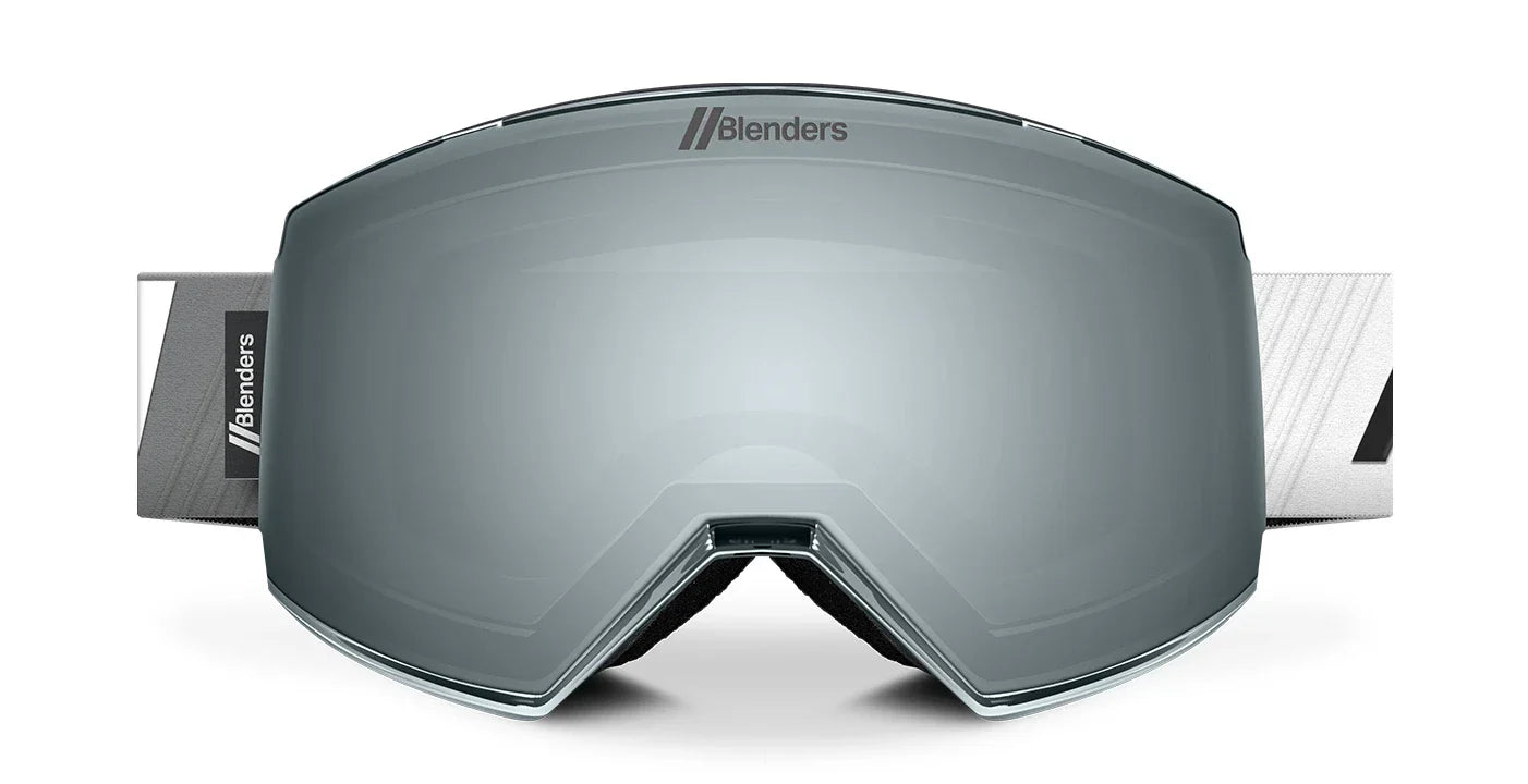 Gray Color Block Zoom View Image 1
