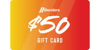 Blenders Gift Card | $50 Thumbnail Image 2