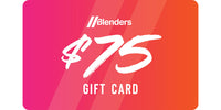 Blenders Gift Card | $75 Thumbnail Image 2