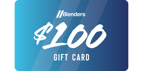 Blenders Gift Card | $100 - Blenders Gift Card | $100
