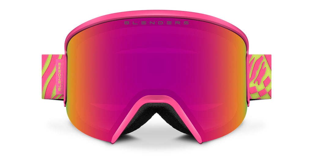 ski snow goggles Lunar Afterglow