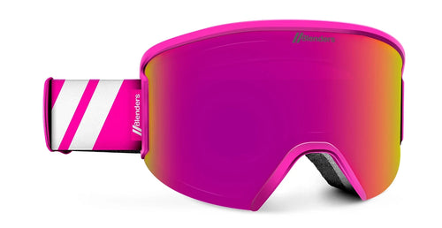 Highlighter Pink - #f3f3f3-#a6008c