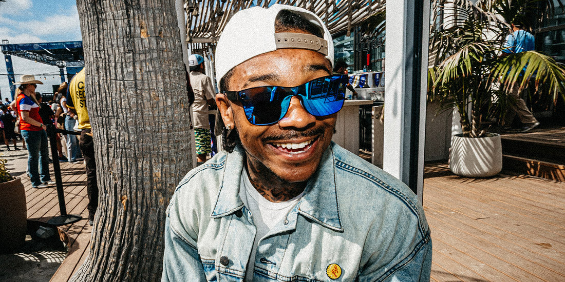 Dark Smoke – Blenders Eyewear