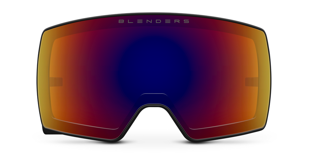 Crimson Red | Nebula Spare Lens 1
