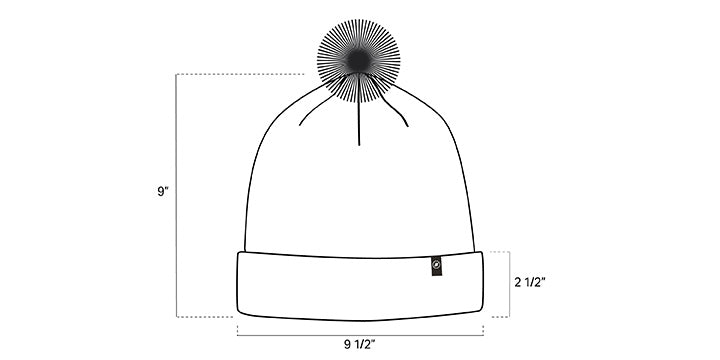 Pom Beanies