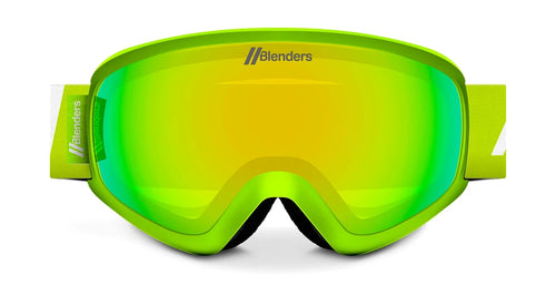 Highlighter Green - #b6d903-#e2c200