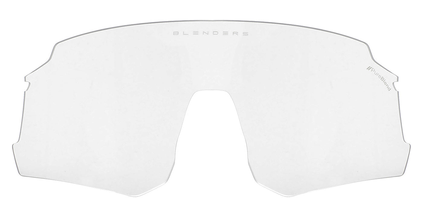 Deconstructo Clear Spare Lens Clear Full Shield Single Spare