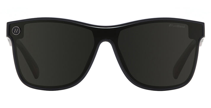 Jaxon Polarized Sunglasses - Amber, One Size 
