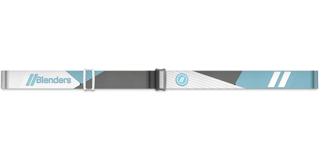Blue Color Block 5