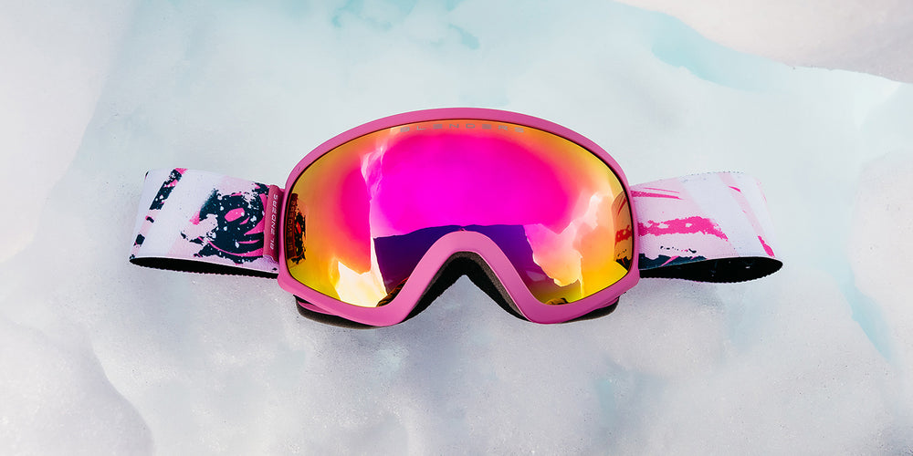 goggles ladies Little Pearl Youth Snow Goggles