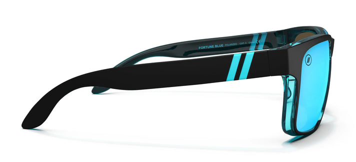 Canyon Fortune Blue – Polarized Sunglasses with Bold Color Canyon Fortune Blue – Polarized Sunglasses with Bold Color