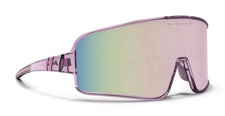 Eclipse Orchid Flash | Lavender & Pink Mirror Sunglasses