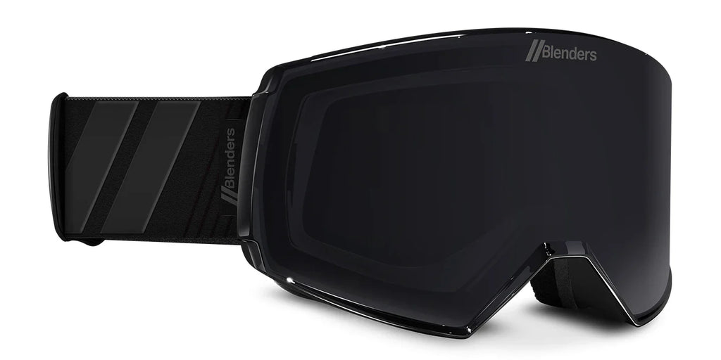 Black Color Block 3