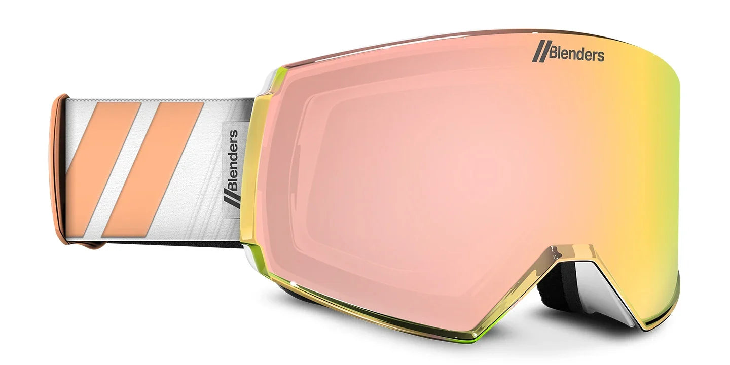 Champagne Color Block