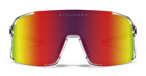 Slate Shadow - Red
