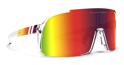 Slate Shadow - Red