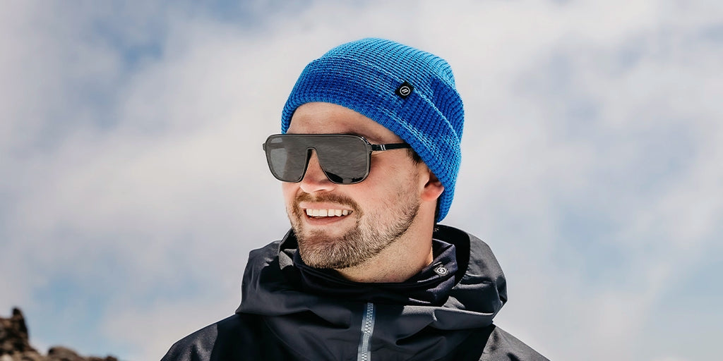 Azure Beanie 3