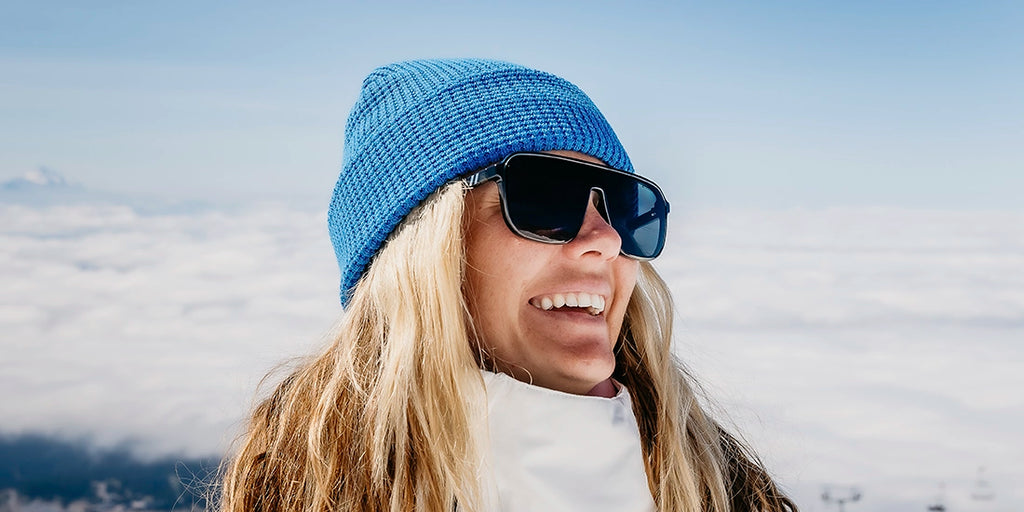 Azure Beanie 1